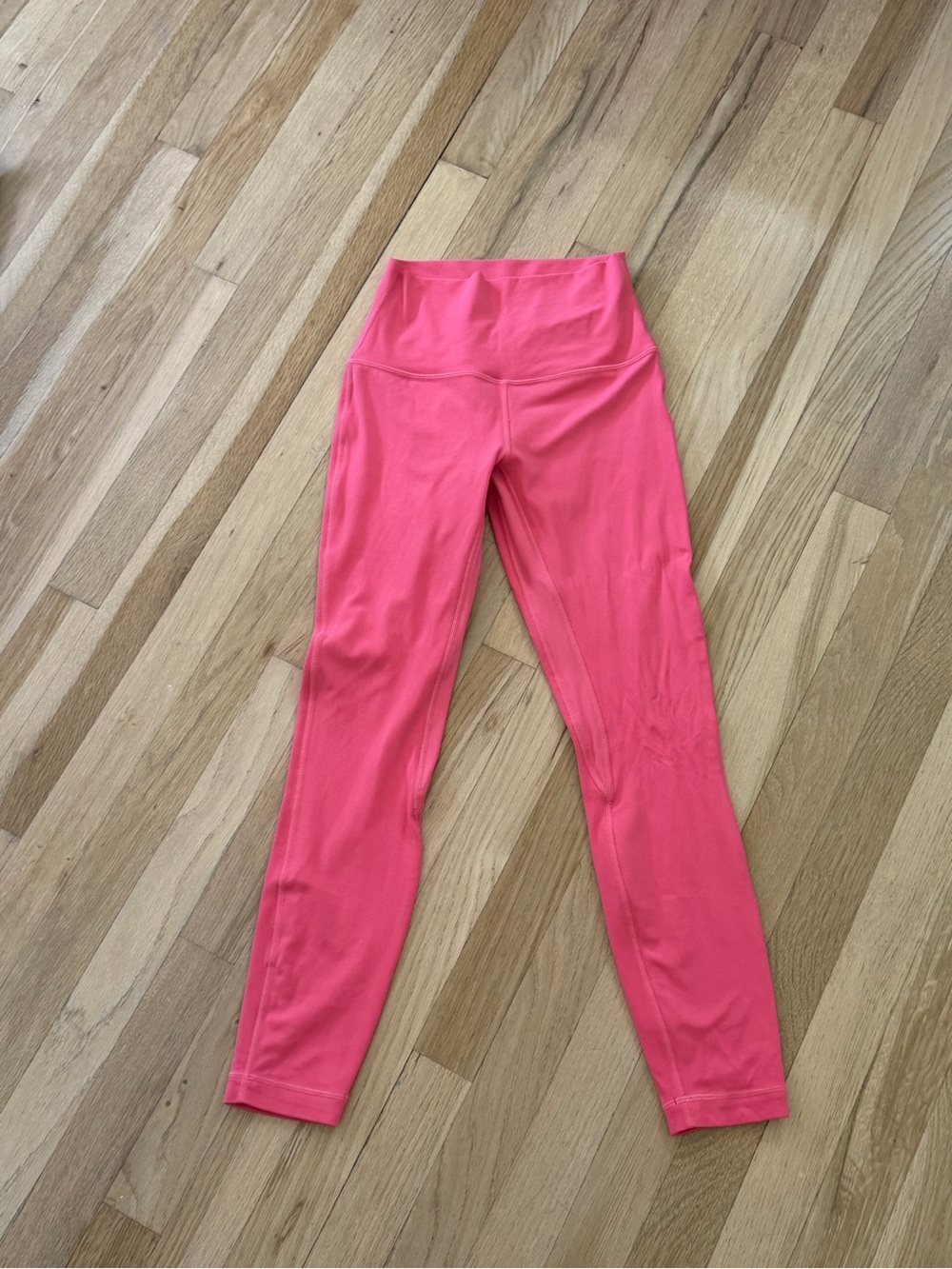 Lululemon Align 28” leggings - Pale Raspberry